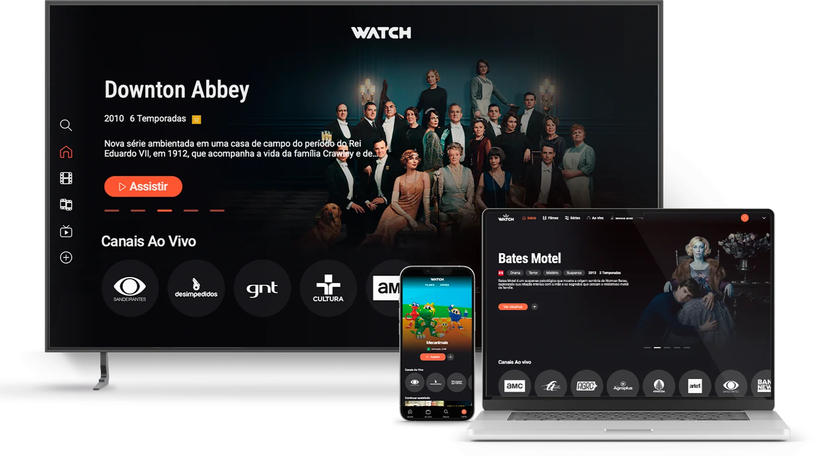 App Watch TV